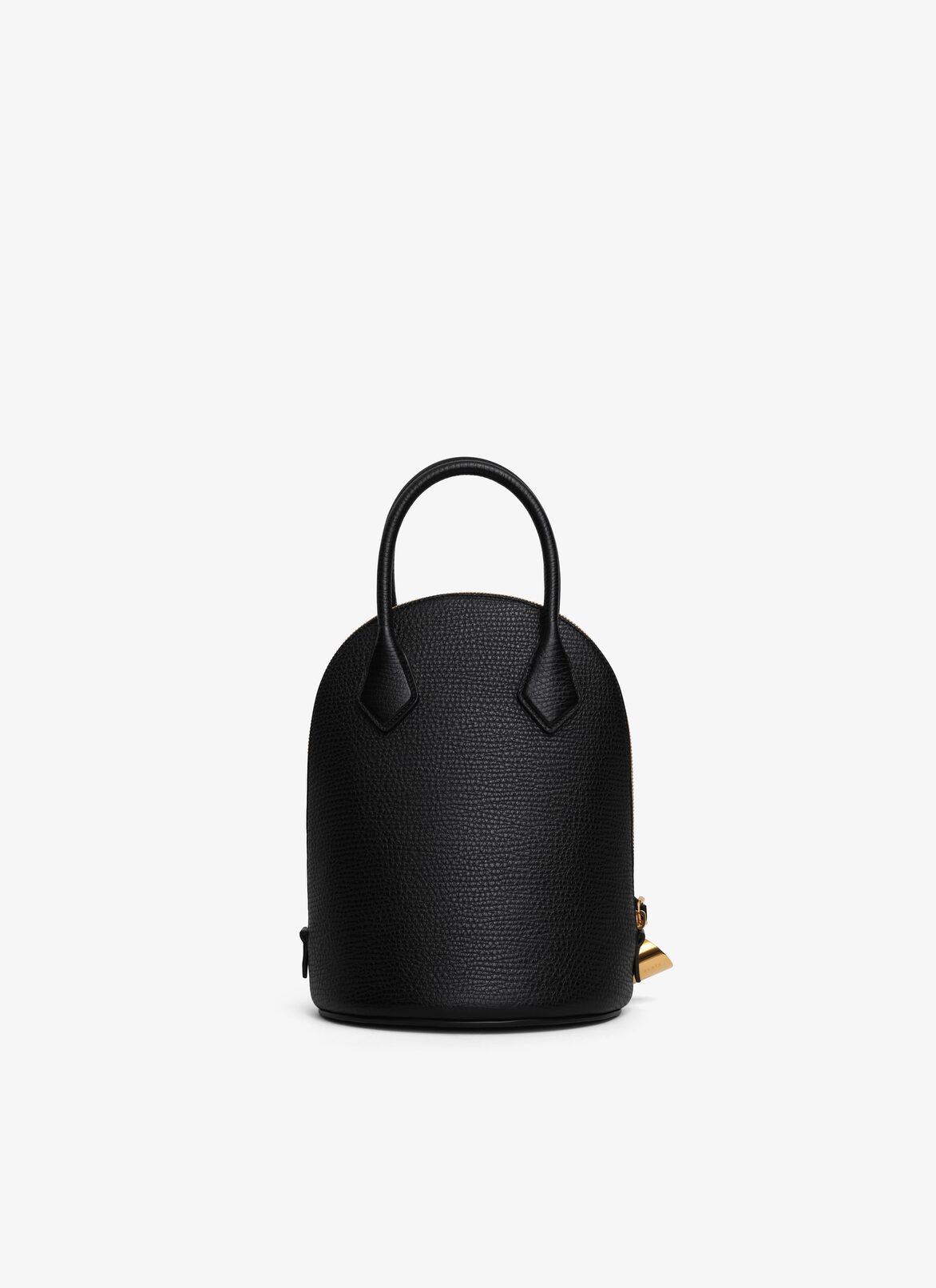 DOME 19 BAG IN CALFSKIN ALAÏA BLACK DOME 19 BAG IN CALFSKIN